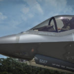 F-35 показал маневренные качества во время выступления в Ле-Бурже