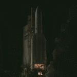 LIVE: Запуск Ariane-5 со спутниками Hellas-Sat 3/Inmarsat S и GSAT-17