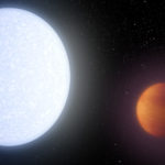 Астрономы открыли экзопланету горячее, чем большинство звезд