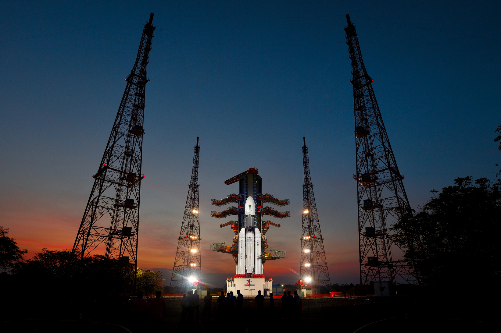 thefullyintegratedgslv-mkiii-d1carryinggsat-19atthesecondlaunchpad-anotherview