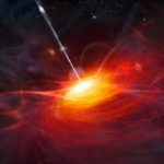 Таинственное исчезновение некоторых квазаров объяснили проблемами с «питанием» их черных дыр