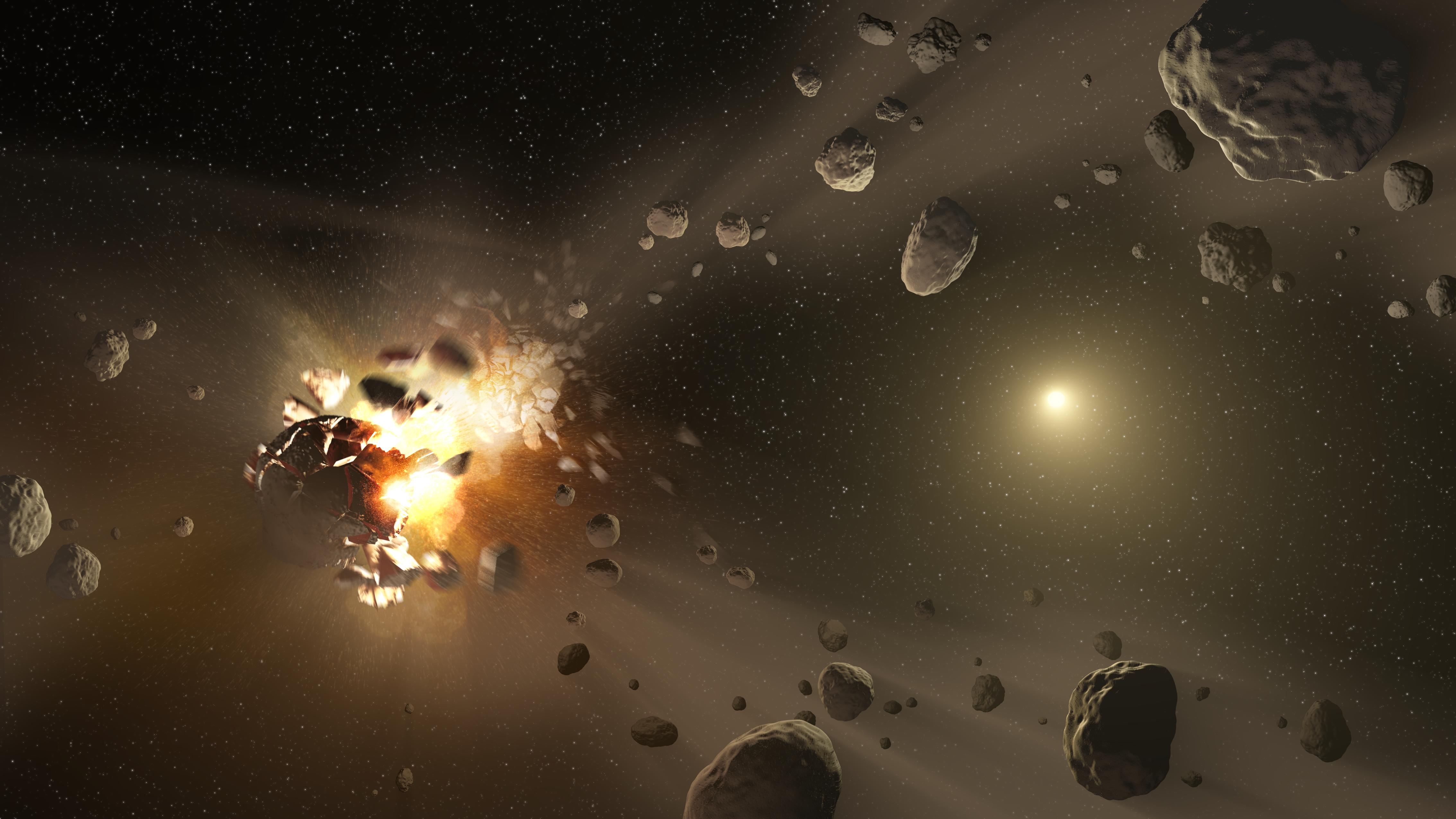 Астероид в-612
