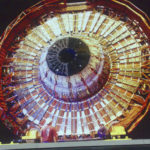 БАК вместил рекордный объем протонных пучков