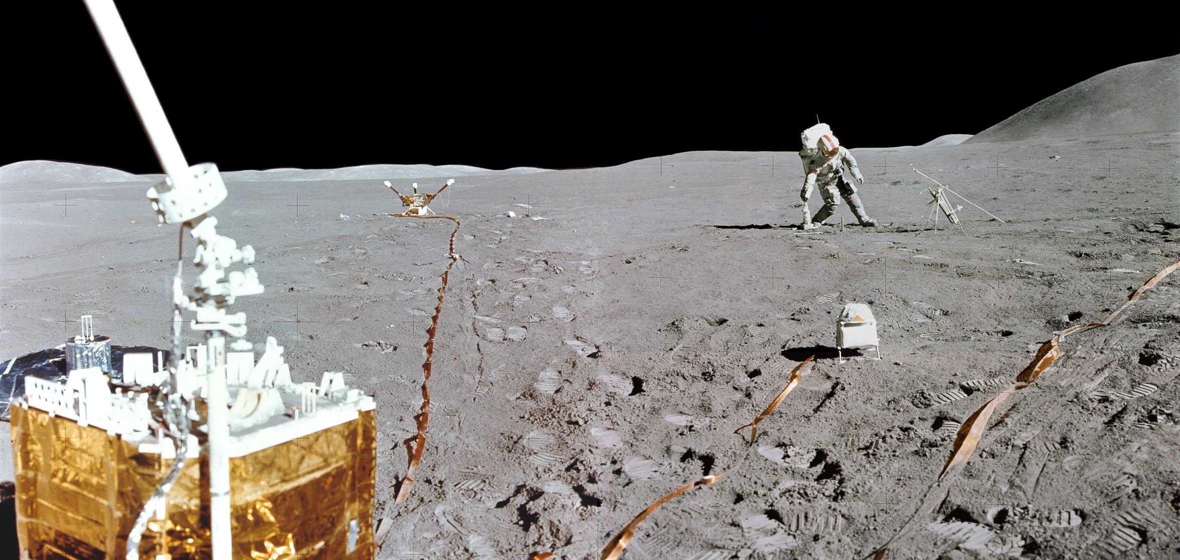 НАСА Аполлон 15