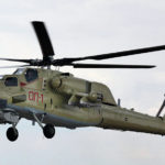 В России построили первые серийные ударные вертолеты Ми-28УБ