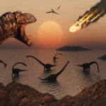 Смоделированы последствия падения убившего динозавров астероида
