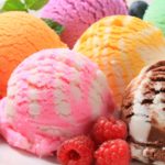 Японские ученые изобрели мороженое, сохраняющее форму при таянии
