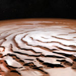 На Марсе обнаружили снежные бури