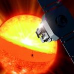 Астрономы измерили скорость вращения солнечного ядра