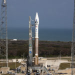 LIVE: Запуск ракеты Atlas V со спутником TDRS-M