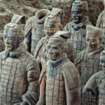 Археологи узнали, как создавалась китайская «терракотовая армия»