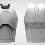 McLaren разработал высокотехнологичный жилет, чтобы защитить органы человека с хрупкой грудной клеткой