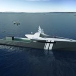 Rolls-Royce представил концепцию автономного военно-морского флота