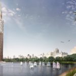 Представлен концепт самой высокой деревянной башни для Центрального парка в Нью-Йорке