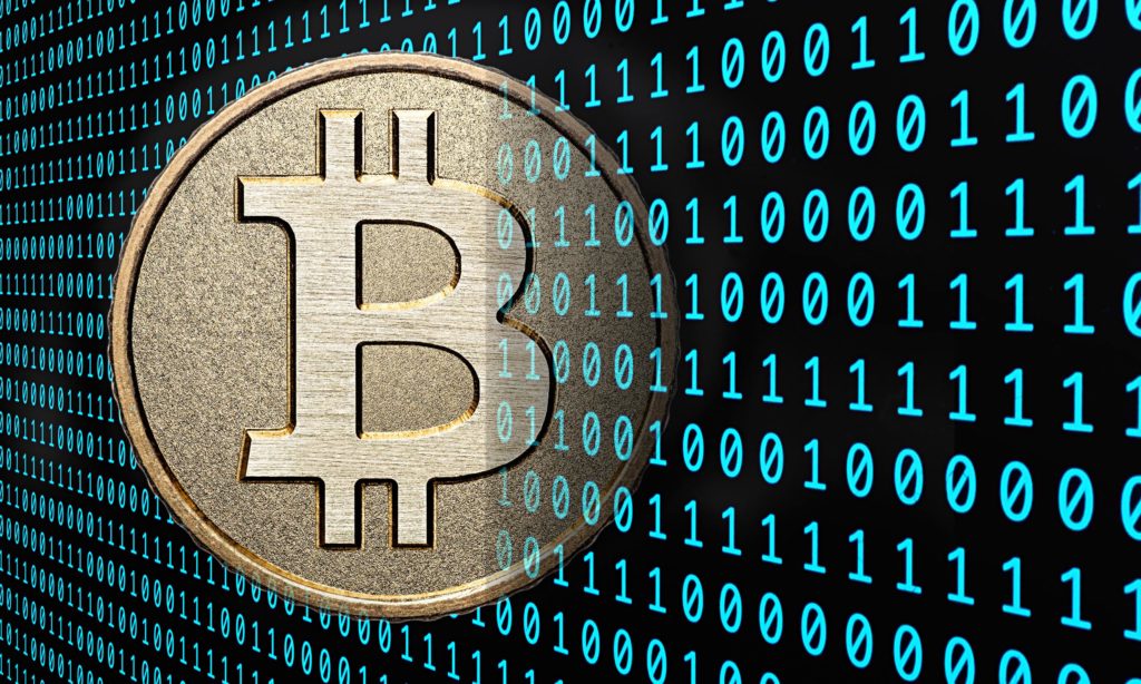 Биткойн