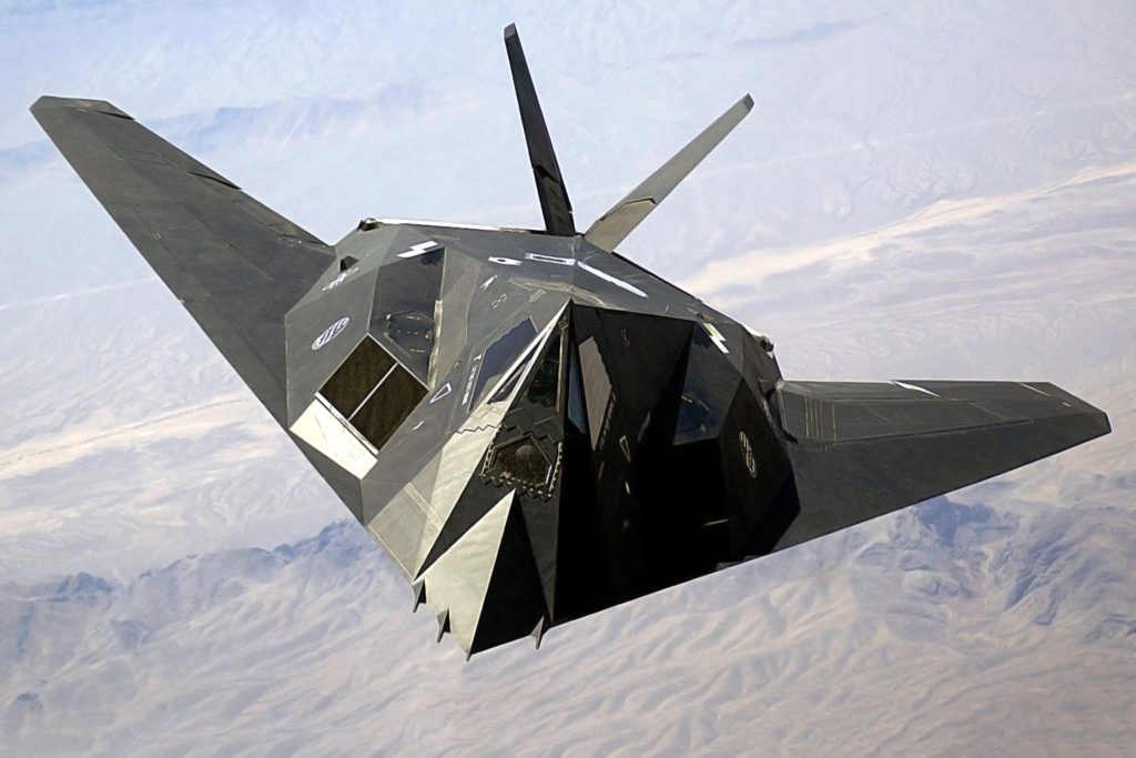 f-117_nighthawk_front