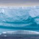 От Антарктиды откололся еще один огромный айсберг