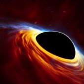 spinning-supermassive-black-hole