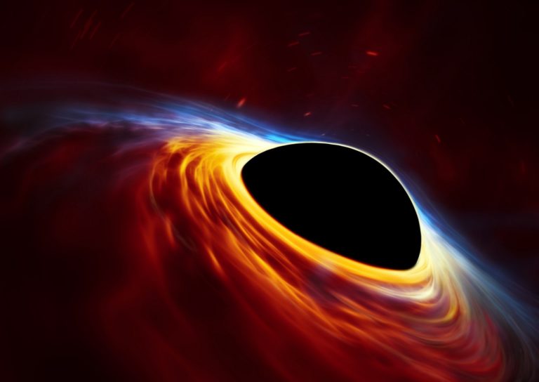 spinning-supermassive-black-hole