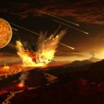 Тектонику плит на Земле могла запустить тяжелая метеоритная бомбардировка