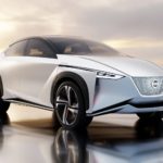 Nissan представил концепт беспилотного электрокроссовера