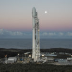 LIVE: Запуск ракеты Falcon 9 cо спутниками Iridium NEXT