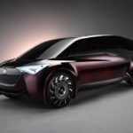Toyota представит концептуальный водородный микроавтобус