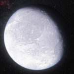 Криовулканы могут осветлять поверхность карликовых планет