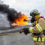 Ученые предупредили о повышенном риске развития рака у пожарных