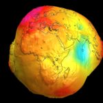 Гравитационную аномалию в Индийском океане объяснили влиянием Африки