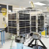 skysat-1skysat-2inthecleanroom