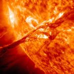 Ученые оценили последствия «супервспышки» на Солнце