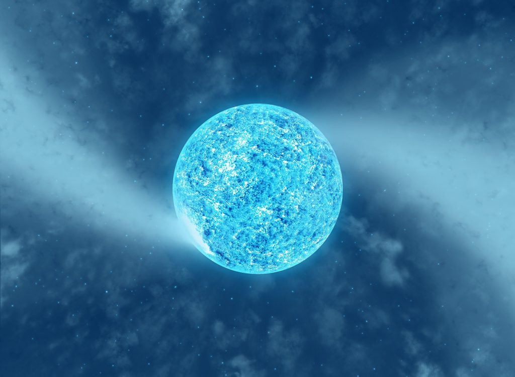 star