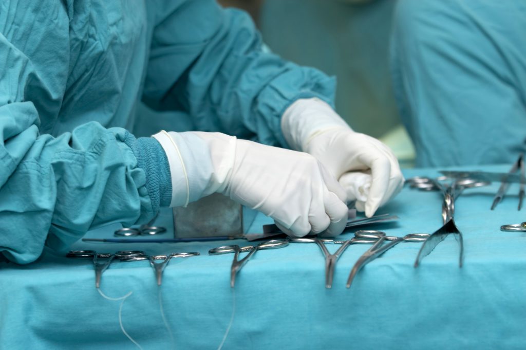 surgery