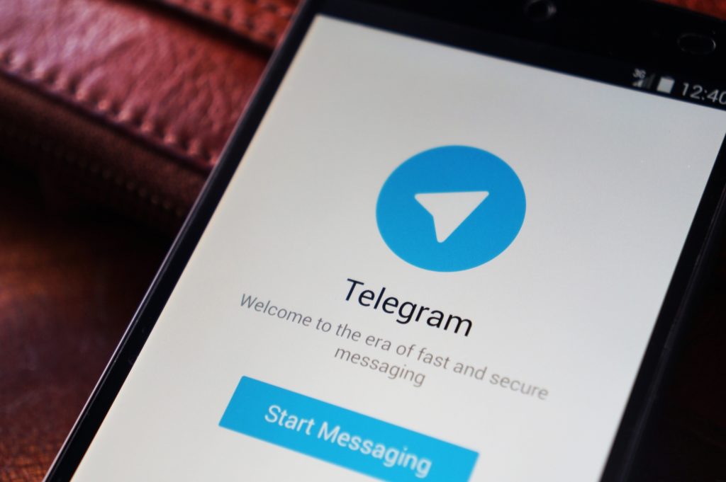 telegram