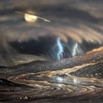 Астрономы нашли на Титане следы «сезона дождей»