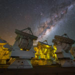 ESO объявит про астрономическое явление, которое никогда не фиксировали ранее