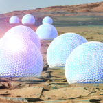 В MIT предложили новую концепцию поселения для колонистов Марса
