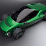 Мегаваттный электромобиль бросает вызов новой модели Tesla Roadster