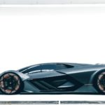 Lamborghini и MIT создали самовосстанавливающийся суперкар будущего
