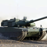 Турция запустила конкурс на разработку двигателя для перспективного танка Altay