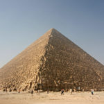 Пустоты в пирамиде Хеопса оказались давно известными