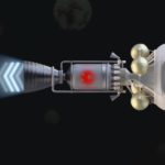 Китай хочет разработать космический корабль с ядерным двигателем