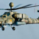 Экс-главком ВКС России жестко раскритиковал вертолет Ми-28