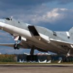 В России завершили проектирование бомбардировщика Ту-22М3М