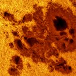 Астрономы заметили удивительное постоянство солнечных минимумов