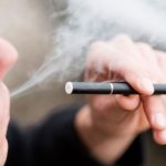 Никотиновый пар электронных сигарет разрушает иммунную систему