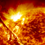 Что будет, если Землю заденет огромная солнечная вспышка?