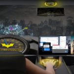 Intel и Warner Bros. создают особенный контент для поездок на беспилотных автомобилях
