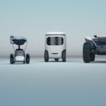 Honda показала концептуальных роботов, которых привезет на CES 2018